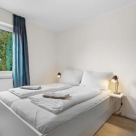 Apartment Haus Klaus Joy Norderney