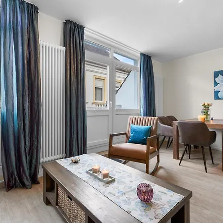 Haus Klaus Joy 诺德奈