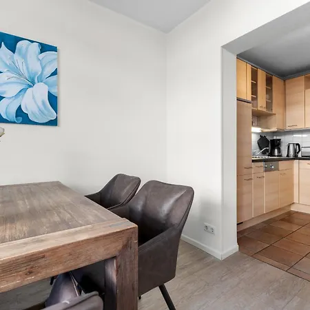 Διαμέρισμα Haus Klaus Joy