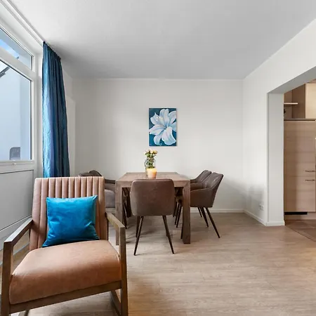 Haus Klaus Joy Apartment Norderney