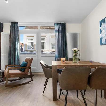 Apartment Haus Klaus Joy *