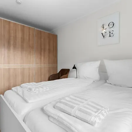 Haus Klaus Joy 诺德奈