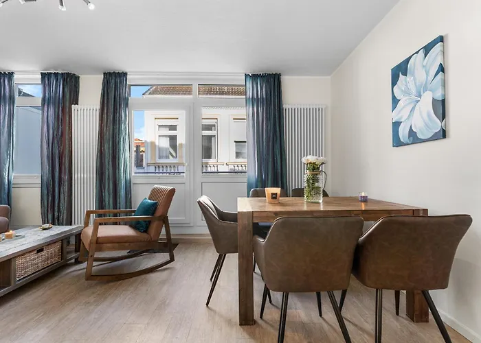 公寓 Haus Klaus Joy *